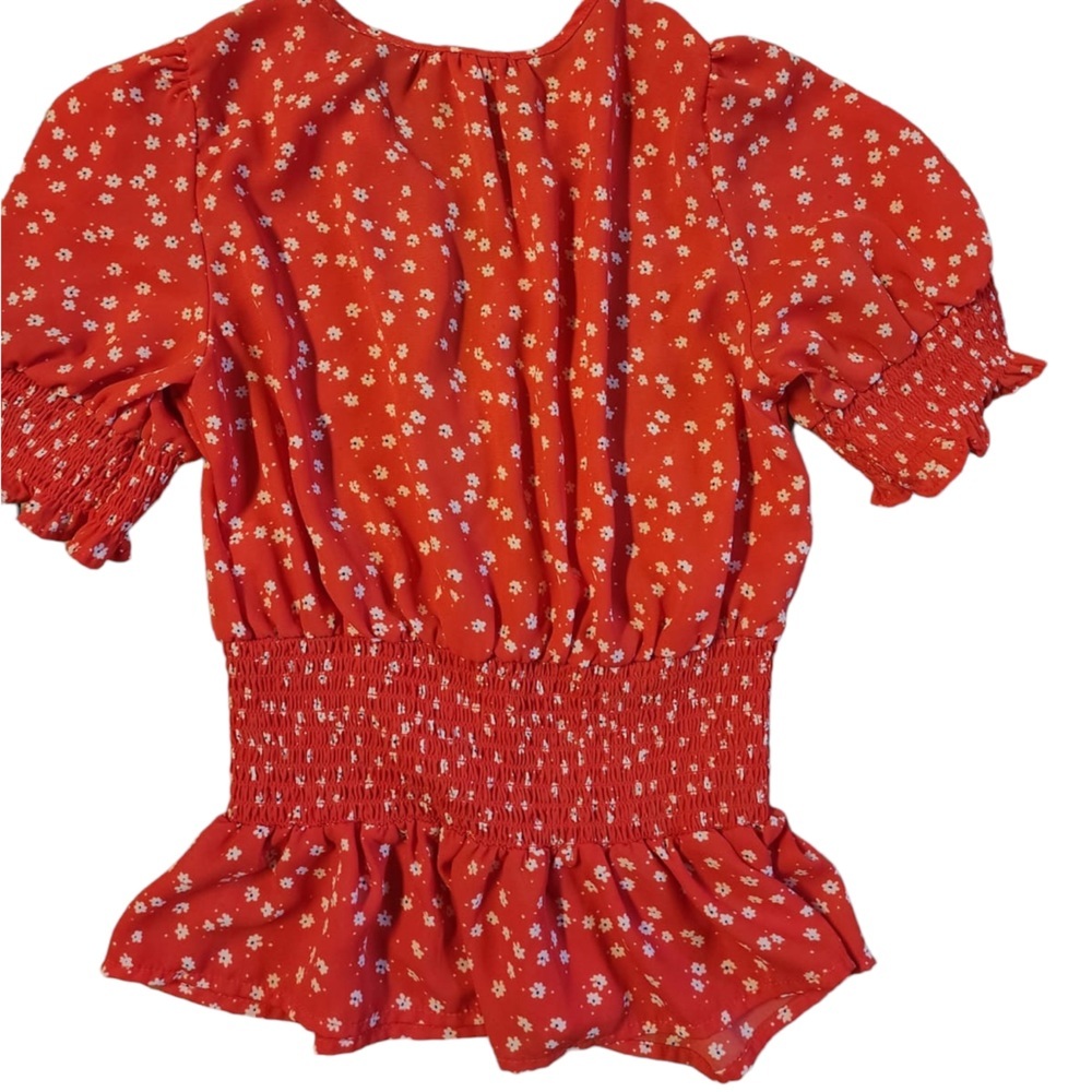 Sienna Sky - women/junior blouse size S